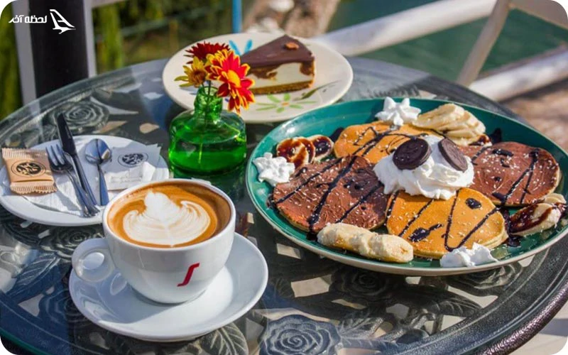 کافه شمرون کافه شمرون