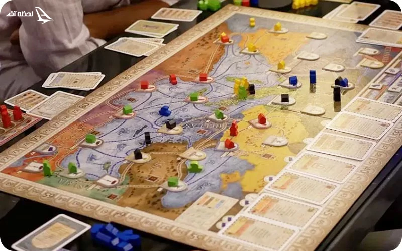 کافه گیم استرونات کافه گیم استرونات