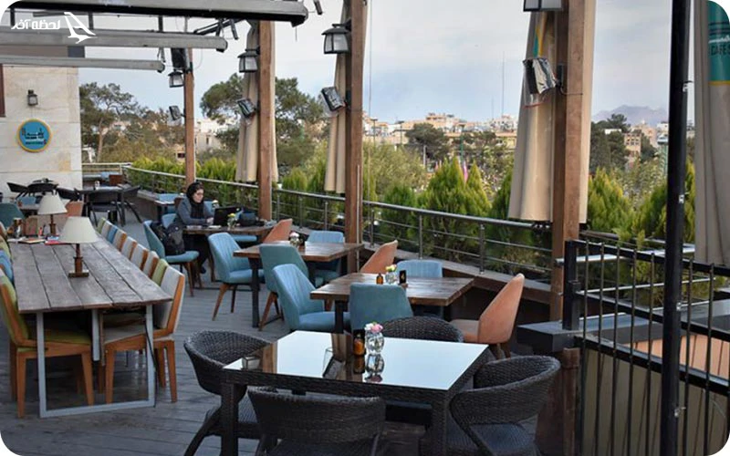 کافی شاپ سینما سکانس اصفهان کافی شاپ سینما سکانس