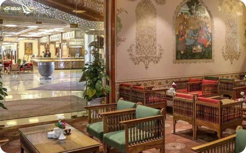 کافی شاپ هتل عباسی کافی شاپ هتل عباسی
