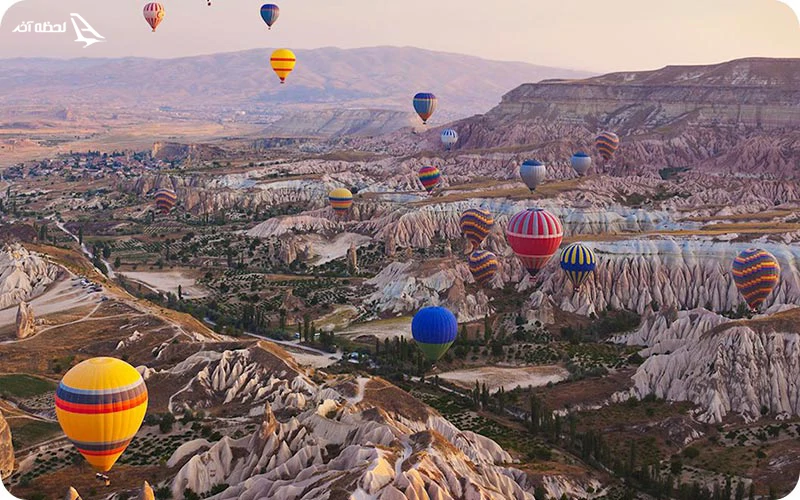 کاپادوکیا کاپادوکیا