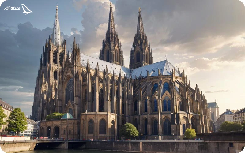 کلیسای جامع کلن کجاست؟
