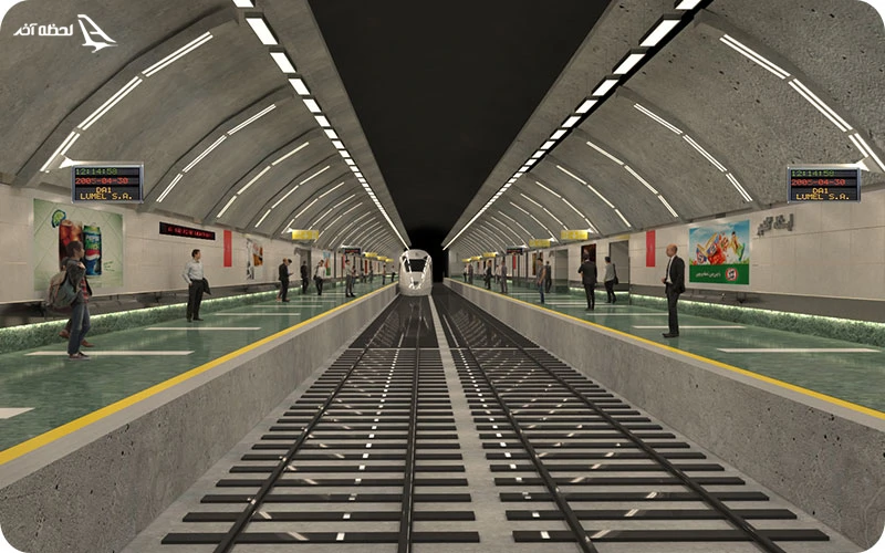 مترو تهران کرج ساعت کاری مترو تهران کرج