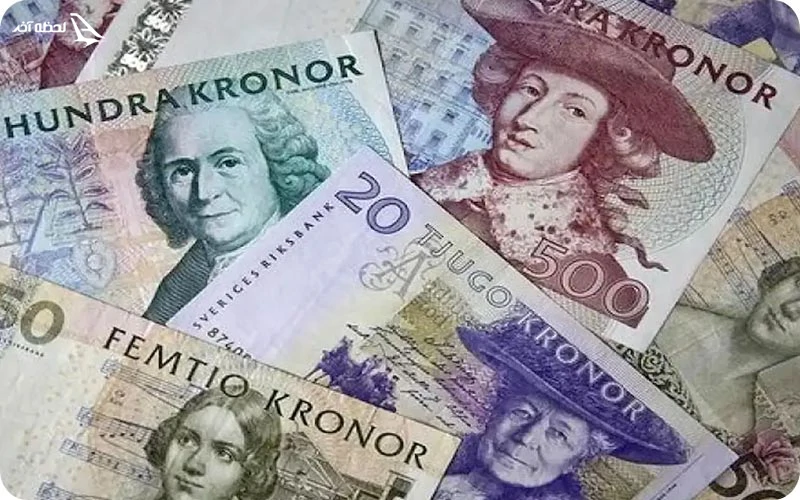کرون | واحد پول کشور سوئد واحد پول سوئد