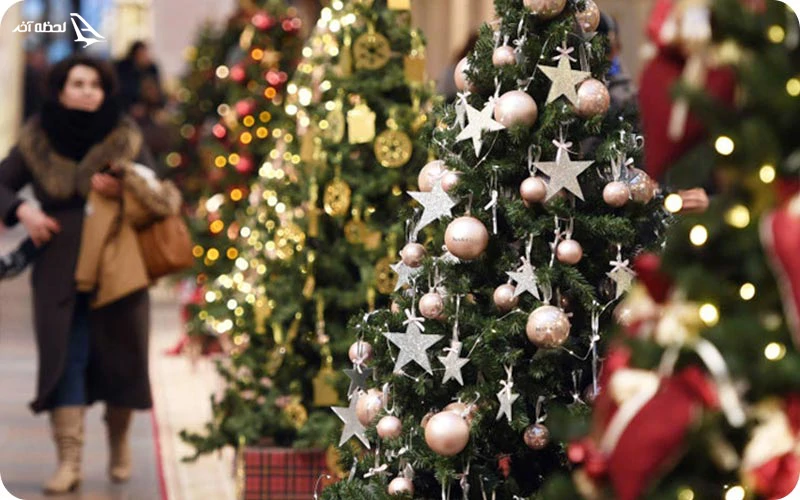 کریسمس در ایران چگونه برگزار می شود؟
