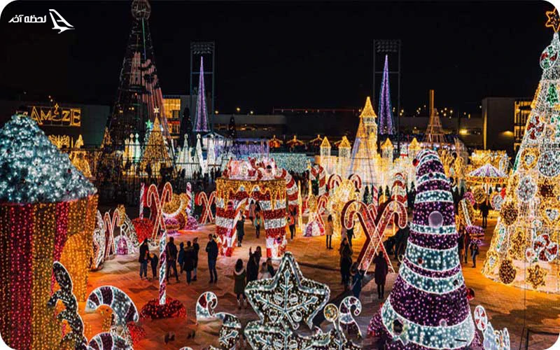 جشن کریسمس جشن کریسمس؛ سال نو میلادی