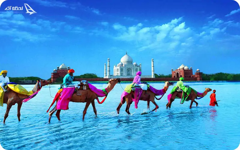 هند؛ شرکت در مهمانی هفتاد و دو ملت هند؛ شرکت در مهمانی هفتاد و دو ملت