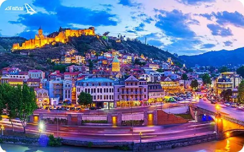 گرجستان؛ طبیعت گردی در اورست کوچک گرجستان؛ طبیعت گردی در اورست کوچک