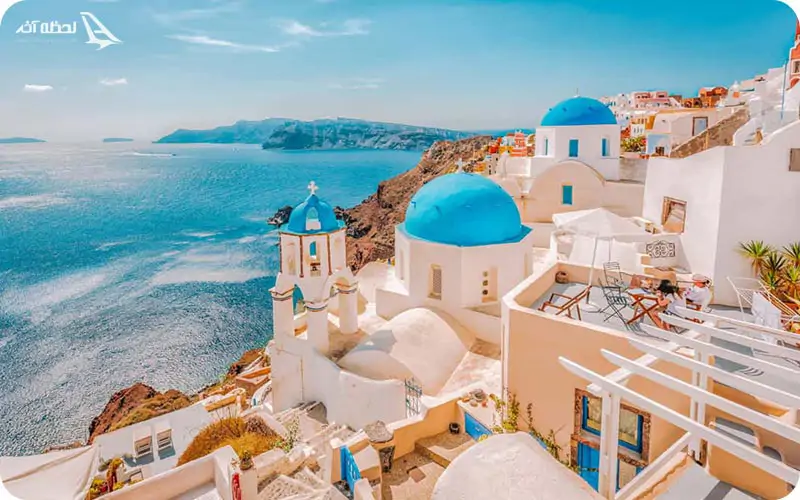 یونان؛ سرزمین الهههای افسانه ای یونان؛ سرزمین الهههای افسانه ای