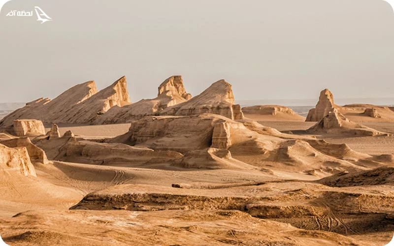 شکل گیری کلوت شهداد چگونه بود؟ کلوت شهداد چگونه شکل گرفت