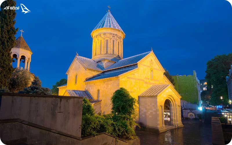 جاذبه‌های نزدیک پارک متاتسمیندا