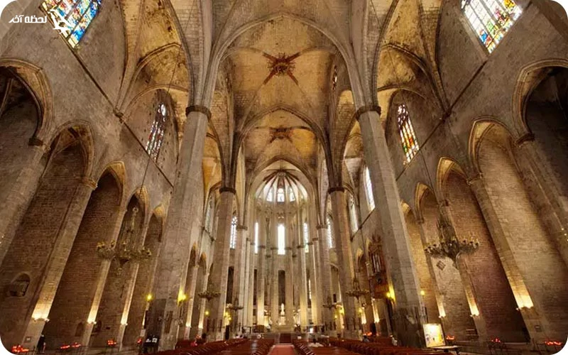 کلیسای سانتا ماریا دلهیک کلیسا و پرستشگاه در میلان