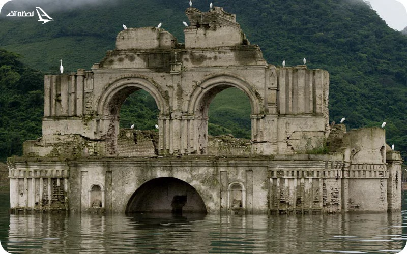 کلیسای شتیهالی جاذبه ای عجیب در هند کلیسای شتیهالی