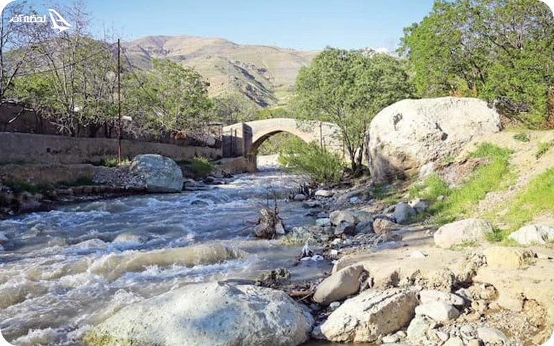 کن سولقان از شهرهای نزدیک تهران برای مسافرت