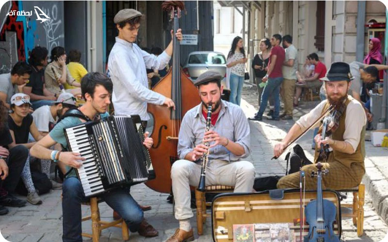 کنسرت های رایگان استانبول کنسرت های رایگان استانبول؛ لذتبردن از موسیقی