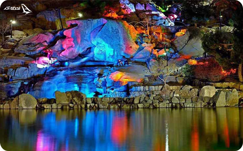 پارک کوهسنگی؛ ترکیبی از طبیعت و امکانات متنوع