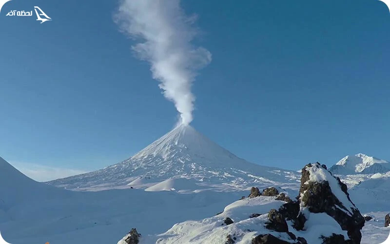 کوه فیشست؛ جذابیت کوهستانی در سوچی کوه فیشست؛ جذابیتهای کوهستانی بینظیر