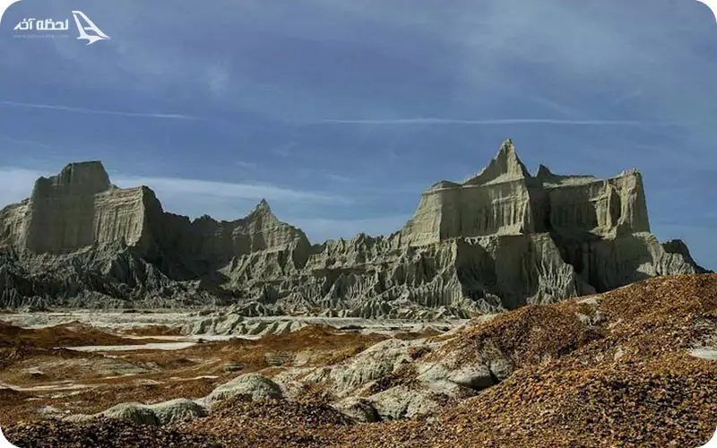 کوههای مریخی چابهار کوههای مریخی چابهار