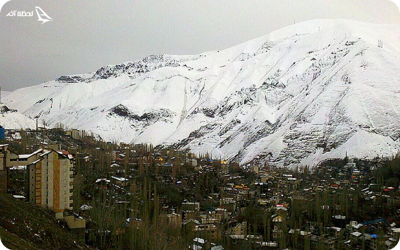 کوه های فشم کوه های فشم