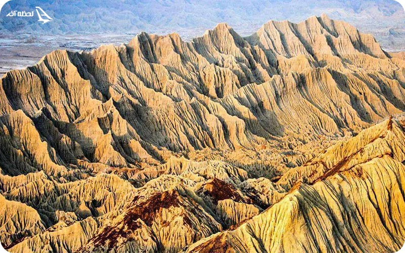 کوه های مریخی  کوه های مریخی