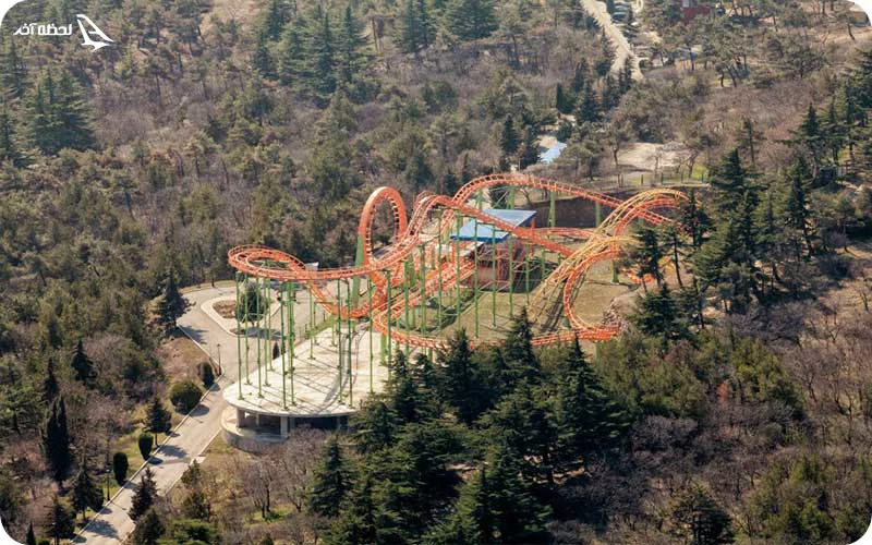 کوه متاتسمیندا؛ قله باشکوه تفلیس