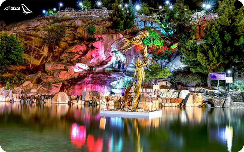 بوستان کوهسنگی؛ پارکی بزرگ در ارتفاعات شهر
