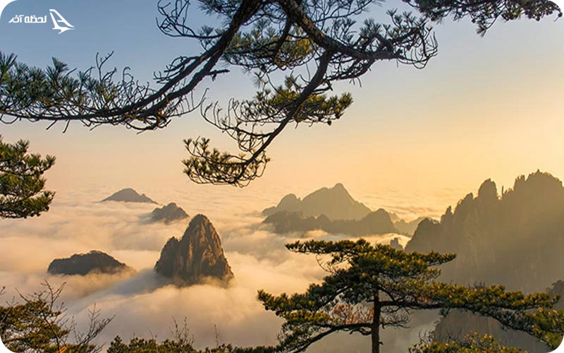 کوه‌های ووتونگ شان؛ صعود به بام شنزن