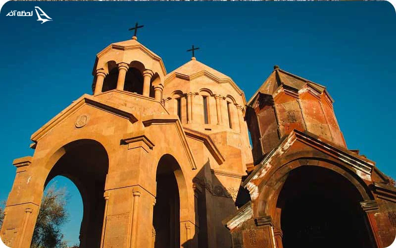 کوچک‌‌ترین کلیسای ارمنستان؛ بنایی در قلب ایروان