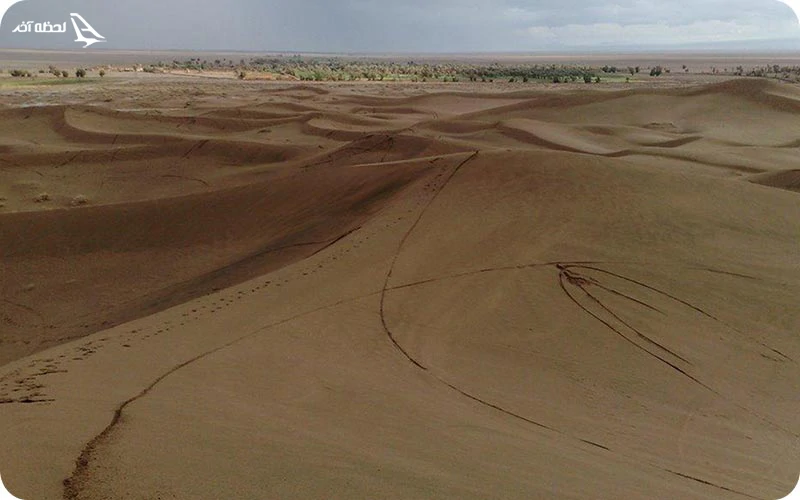 کویر بافق یزد کویر بافق؛ کویری تاریخی با غروبهای خیرهکننده