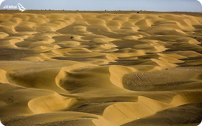 کویر ورزنه کویر ورزنه