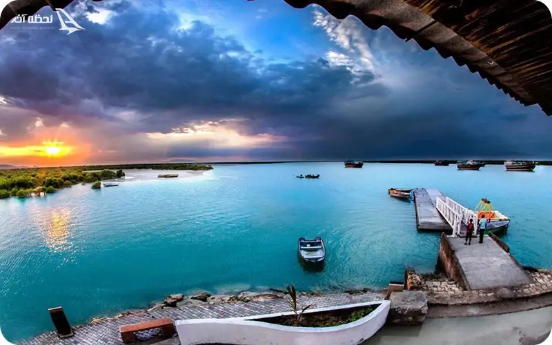 تور کیش با پرواز ماهان