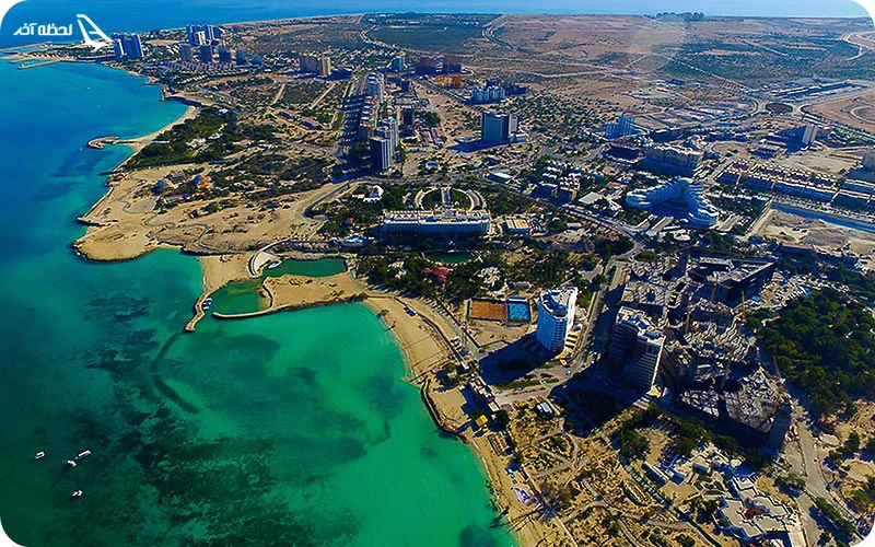 کیش؛ لوکس‌ترین و اروپایی ترین شهر ایران