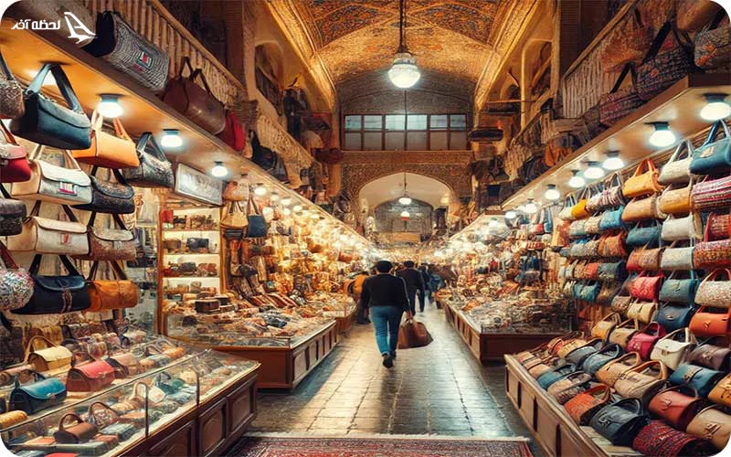 خرید کیف و کفش با قیمت مناسب در قشم