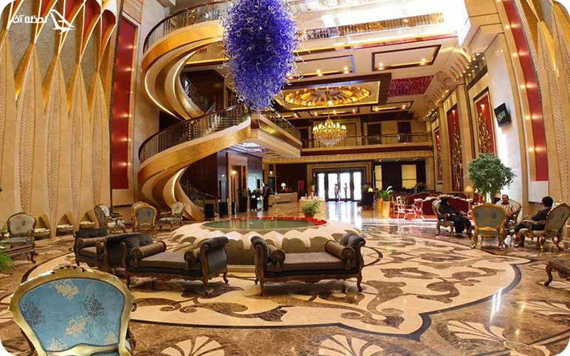 کیفیت هتل ها در تور مشهد از اصفهان چگونه است؟