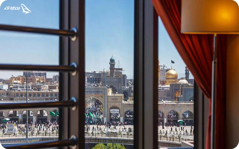 کیفیت هتل‌ها در تور کربلا هوایی