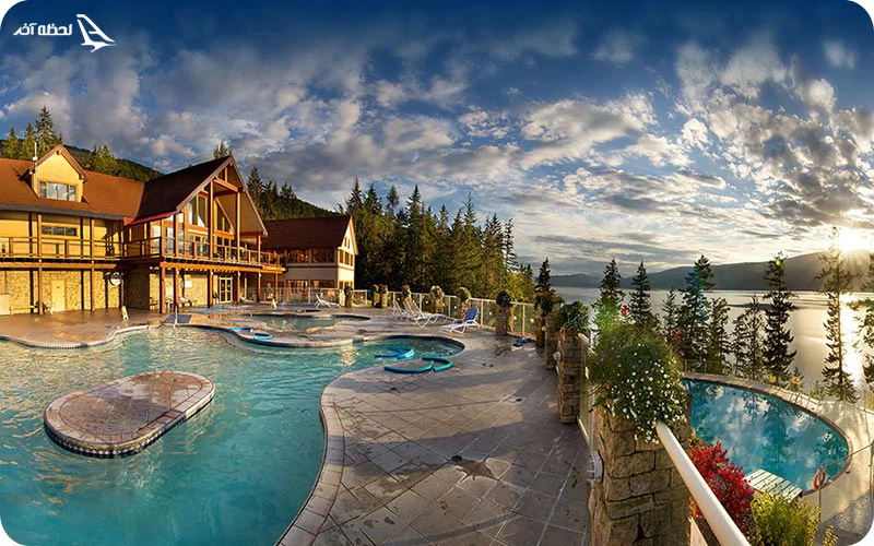 کیفیت هتل‌های کانادا رضایت‌بخش است