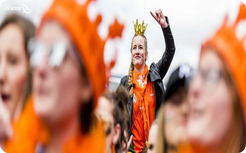 فستیوال کینگز دی فستیوال کینگز دی؛ جشن ملی تولد پادشاه هلند