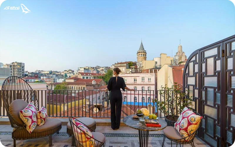 گالاتا تجربه‌ای فراموش‌نشدنی در دل استانبول