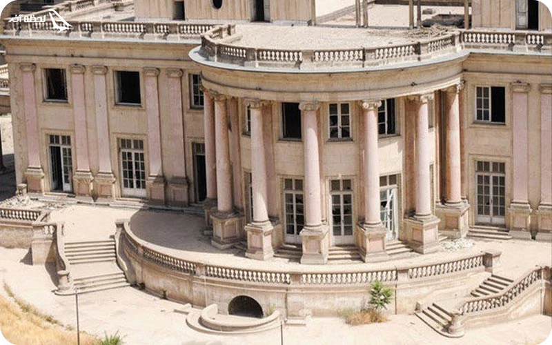 کاخ ثابت پاسال