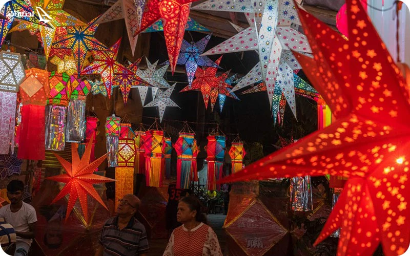 حقایق جالب و پنهان پشت چراغ‌های روشن دیوالی