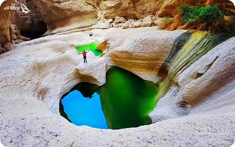 تنگه بوچیر هرمزگان تنگه بوچیر