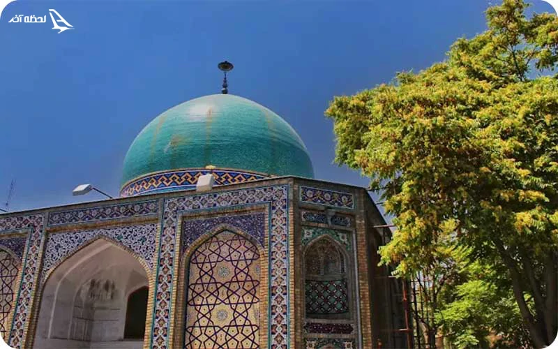 بهترین زمان بازدید از گنبد سبز مشهد؛ بهار بهترین زمان بازدید از گنبد سبز مشهد