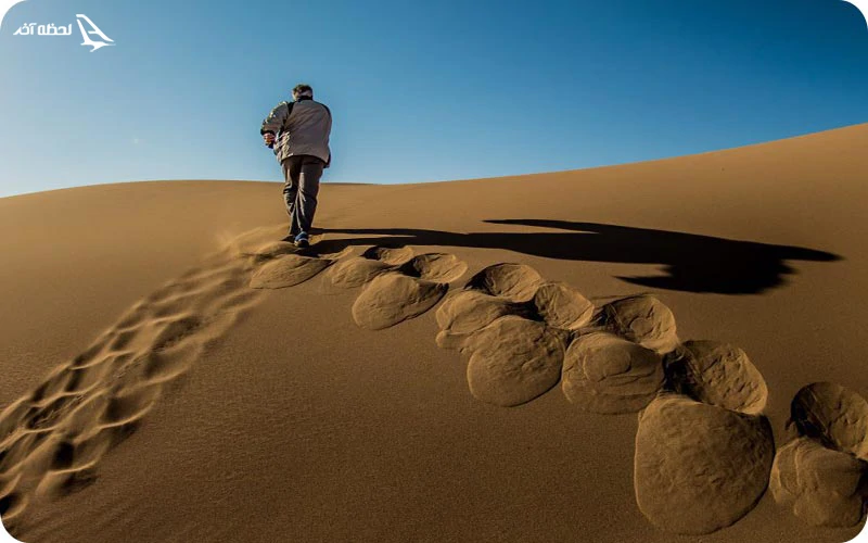 کمپهای کویری یزد کمپهای کویری یزد؛ سفری به قلب کویر ایران