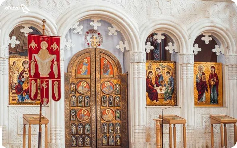 تاریخچه کلیسای جامع تثلیث تاریخچه کلیسای جامع تثلیث؛ بنایی نمادین پس از استقلال گرجستان