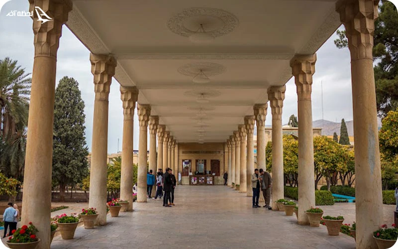 تالار حافظیه؛ شکوه معماری ایرانی