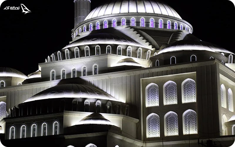 تاریخچه مسجد مکی زاهدان