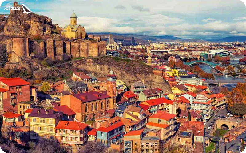 گرجستان از مقاصد سفرهای خارجی برای عید فطر
