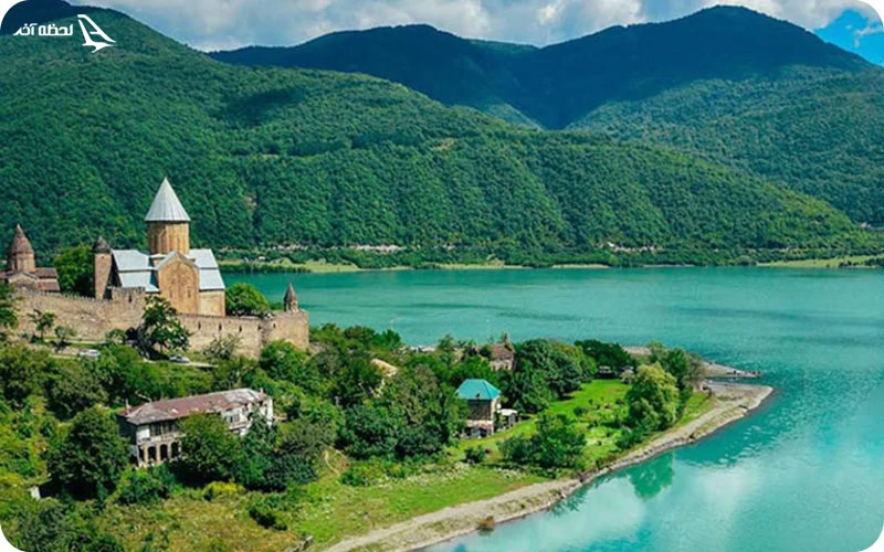 گرجستان؛ بهترین انتخاب برای یک هفته تابستانی گرجستان