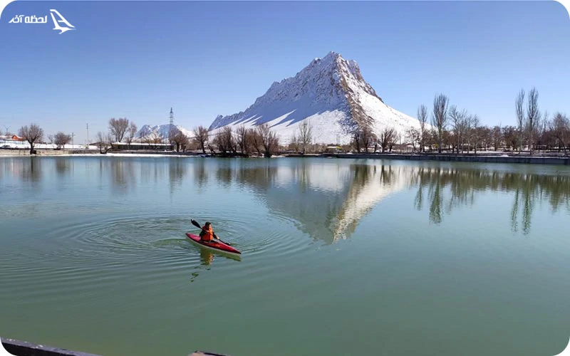 گرداب بن؛ پدیده‌ای از آب‌های خروشان کوه افغان