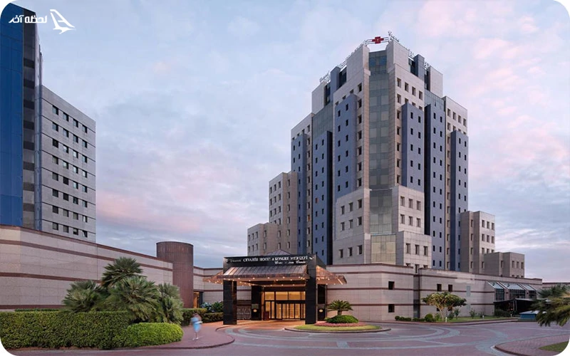 هتل گرند جواهر؛ بهترین هتل های استانبول تکسیم